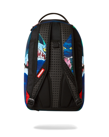SPRAYGROUND® BACKPACK PINK PANTHER HEAVY LIES THE CROWN BACKPACK