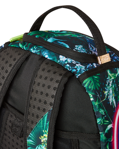 SPRAYGROUND® BACKPACK PINK PANTHER HEAVY LIES THE CROWN BACKPACK