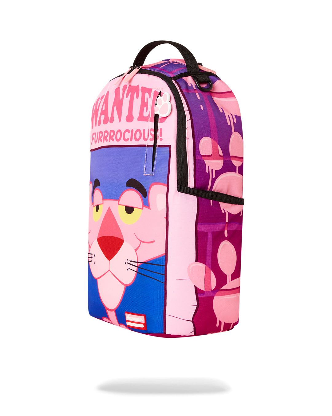 SPRAYGROUND® BACKPACK PINK PANTHER FURRROCIOUS BACKPACK