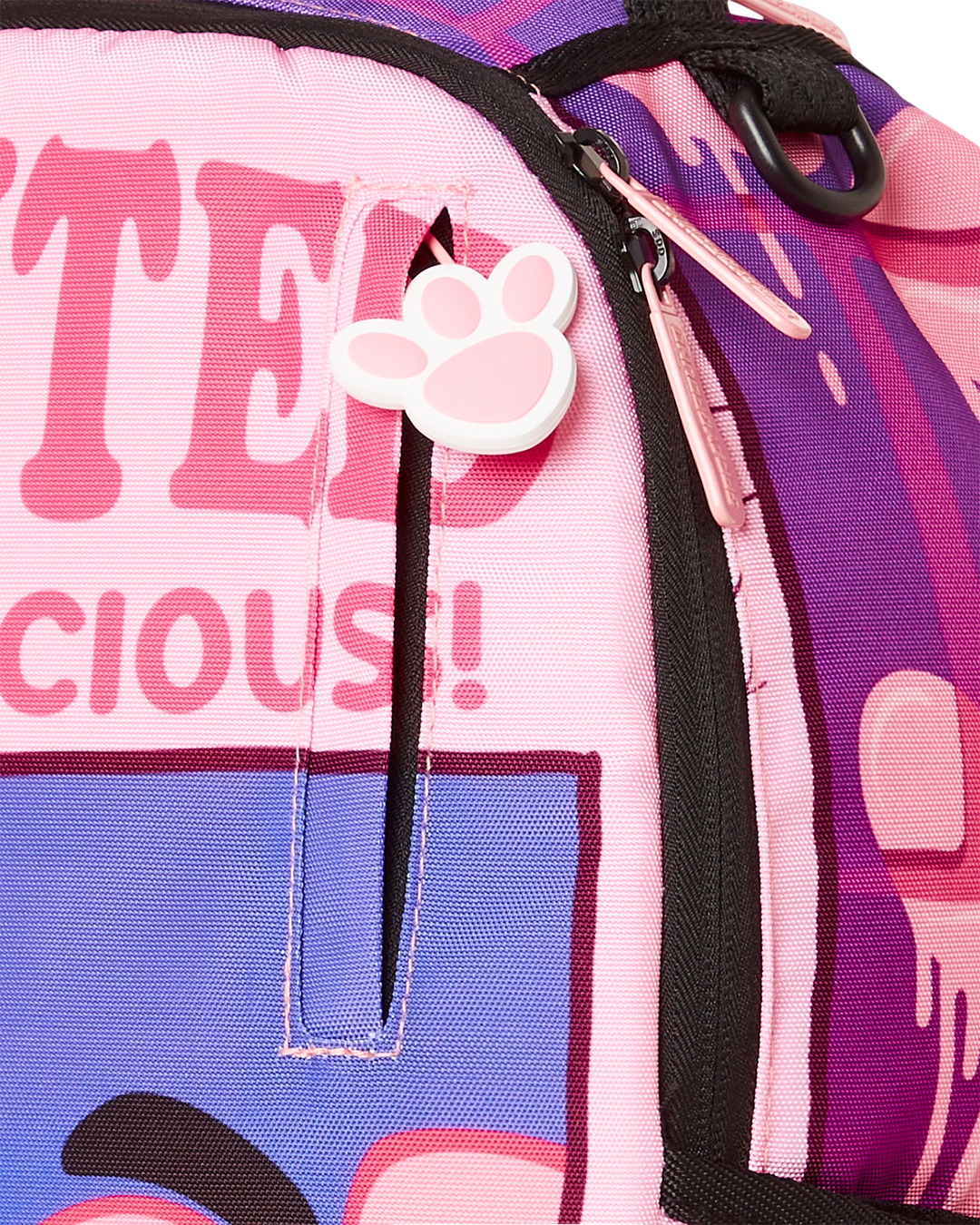 SPRAYGROUND® BACKPACK PINK PANTHER FURRROCIOUS BACKPACK