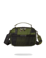 SPRAYGROUND® TOILETRY SPECIAL OPS OPERATION SUCCE$$ BRICKSIDE TOILETRY MESSENGER BAG