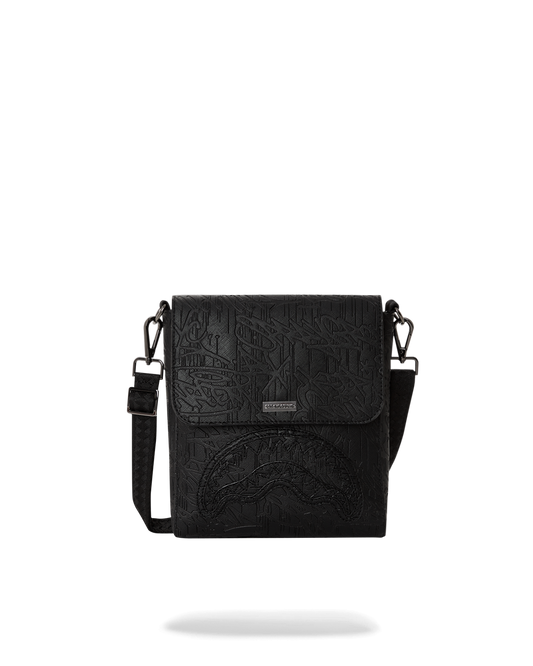 SPRAYGROUND® SLING NIGHTFLIGHT G800 MESSENGER SLING BAG