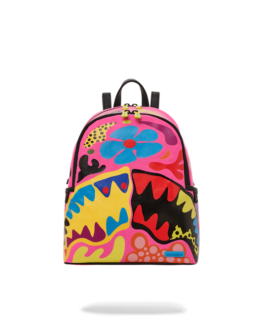 SPRAYGROUND® BACKPACK PSYCHEDELIC VOYAGE SAVAGE BACKPACK
