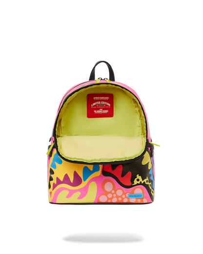 SPRAYGROUND® BACKPACK PSYCHEDELIC VOYAGE SAVAGE BACKPACK