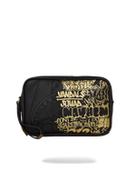 SPRAYGROUND® TOILETRY HALF GRAFF GLIDE TOILETRY BRICKSIDE BAG