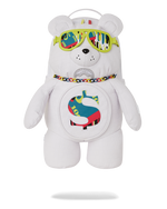 SPRAYGROUND® BACKPACK SHOW UP SHOW OUT MONEYBEAR TEDDYBEAR BACKPACK
