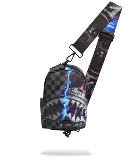 SPRAYGROUND® SLING THE UNDERCURRENT BACKPACK SLING