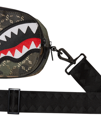 SPRAYGROUND® SLING LASERS BLAZIN BACKPACK SLING