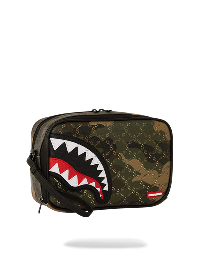 SPRAYGROUND® TOILETRY LASERS BLAZIN TOILETRY BRICKSIDE BAG
