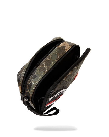 SPRAYGROUND® TOILETRY LASERS BLAZIN TOILETRY BRICKSIDE BAG