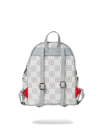 SPRAYGROUND® BACKPACK A.I.8 AFRICAN INTELLIGENCE BOOKED & BUSY SAVAGE BACKPACK
