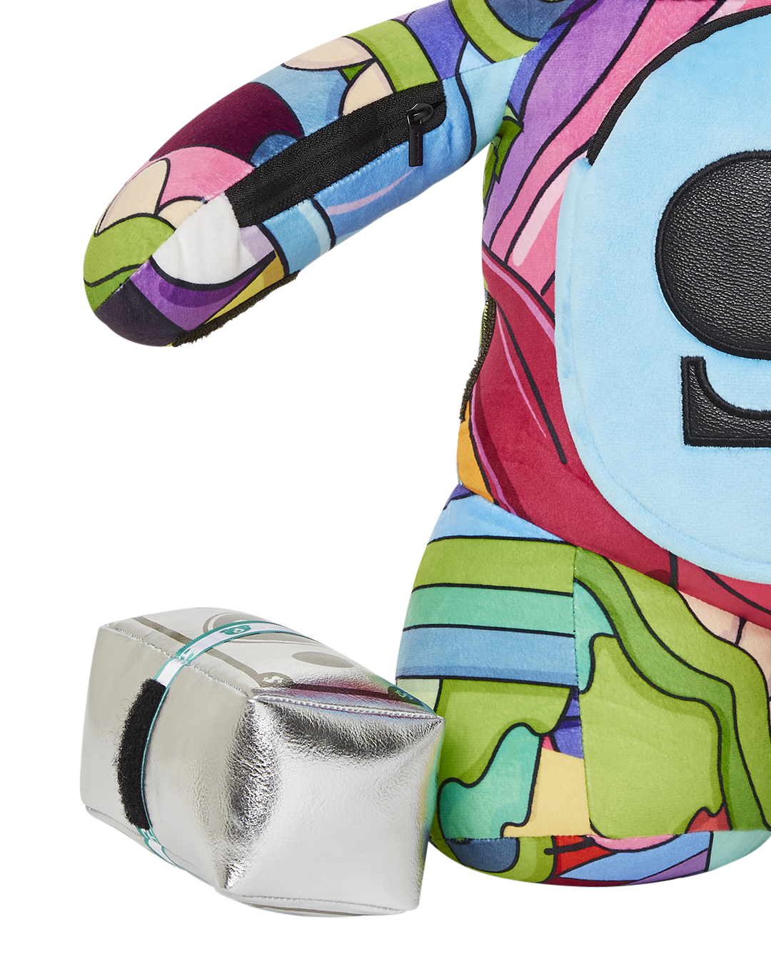 SPRAYGROUND® BACKPACK STEADY TRIPPIN MONEYBEAR TEDDYBEAR BACKPACK