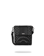 SPRAYGROUND® SLING RACEWAY SHADOW PHANTOM MESSENGER SLING BAG