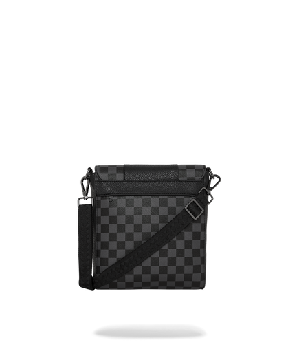 SPRAYGROUND® SLING RACEWAY SHADOW PHANTOM MESSENGER SLING BAG