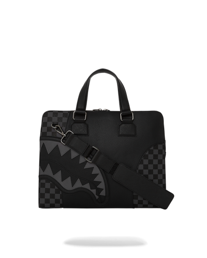 SPRAYGROUND® BRIEFCASE RACEWAY SHADOW PHANTOM ATTACHÉ