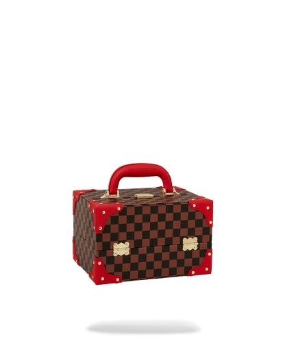 SPRAYGROUND® JEWELRY CASE ALL OR NOTHING SHARKS IN PARIS JEWELRY CASE