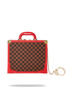 SPRAYGROUND® BRIEFCASE ALL OR NOTHING SHARKS IN PARIS ATTACHÉ HANDCUFF BRIEFCASE
