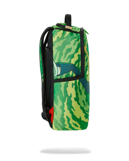 SPRAYGROUND® BACKPACK RICK & MORTY PORTAL SHARK BACKPACK