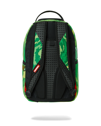 SPRAYGROUND® BACKPACK RICK & MORTY PORTAL SHARK BACKPACK