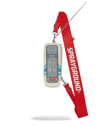 SPRAYGROUND® BACKPACK MIAMI VICE CELLPHONE BACKPACK