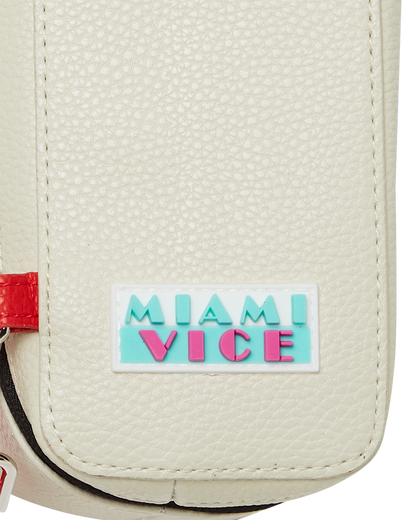 SPRAYGROUND® BACKPACK MIAMI VICE CELLPHONE BACKPACK