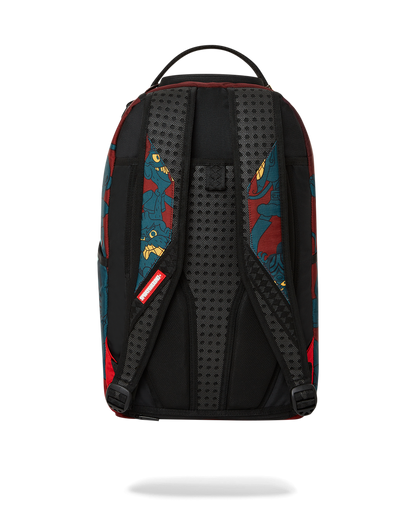 SPRAYGROUND® BACKPACK POWERPUFF GIRLS NEVER BACK DOWN BACKPACK
