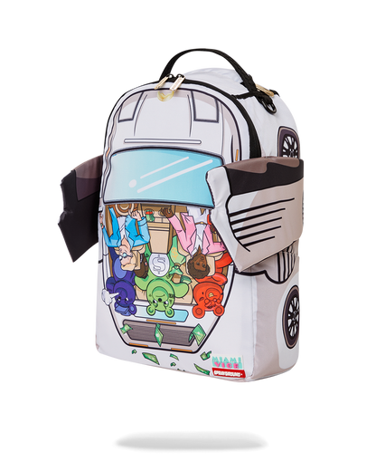 SPRAYGROUND® BACKPACK MIAMI VICE WINGS UP BACKPACK (DLXV)