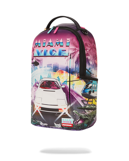 SPRAYGROUND® BACKPACK MIAMI VICE VIBES BACKPACK (DLXV)