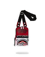 SPRAYGROUND® SLING DIAMOND DISTRICT MESSENGER SLING