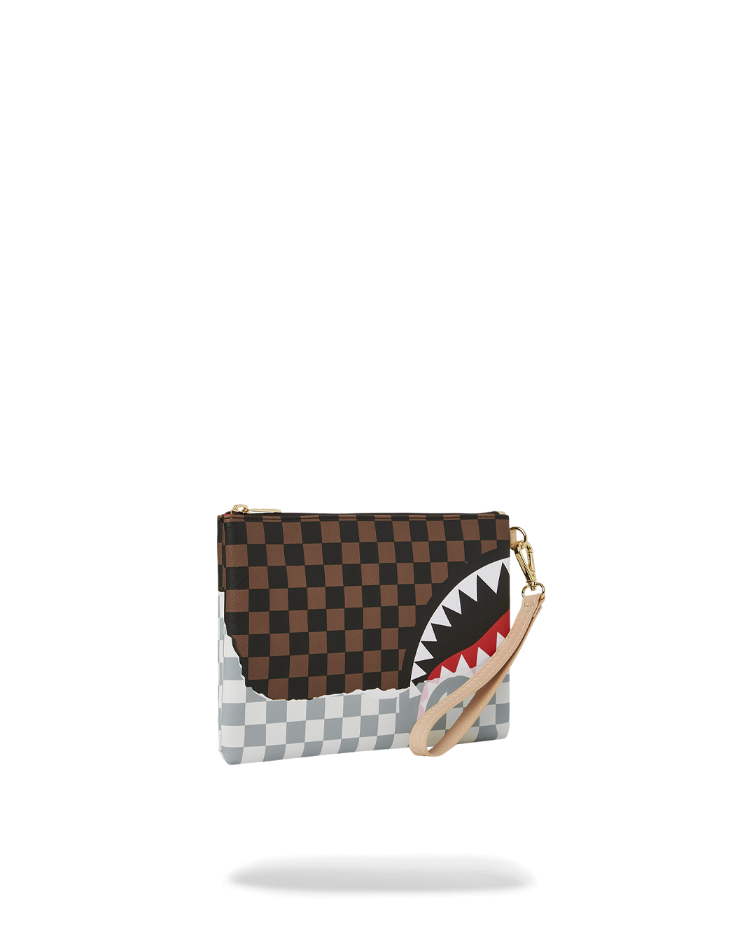 SPRAYGROUND® POUCHETTE TEARAWAY CROSSOVER CLUTCH