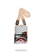 SPRAYGROUND® SLING TEARAWAY MESSENGER SLING BAG
