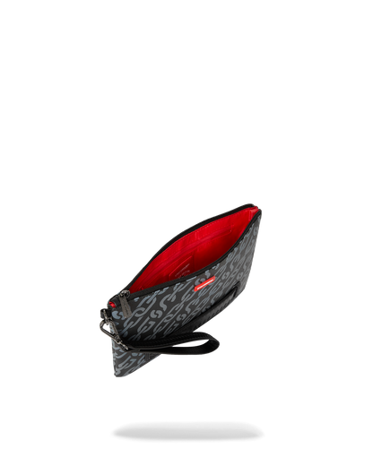 SPRAYGROUND® POUCHETTE SG CHAINS CROSSOVER CLUTCH