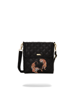 SPRAYGROUND® SLING MONEY TIGERS MESSENGER SLING BAG