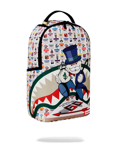 SPRAYGROUND® BACKPACK MONOPOLY THE WALK DLXSR BACKPACK