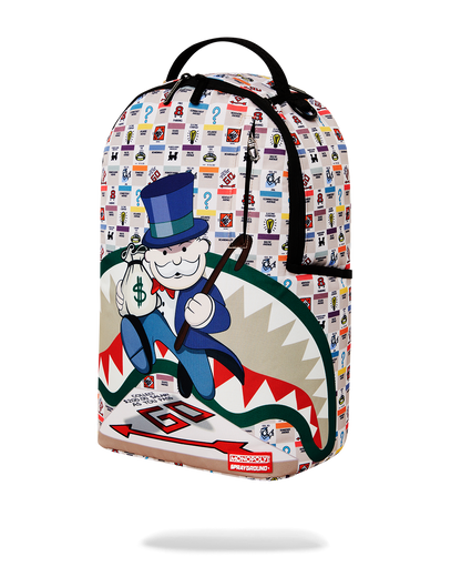 SPRAYGROUND® BACKPACK MONOPOLY THE WALK DLXSR BACKPACK