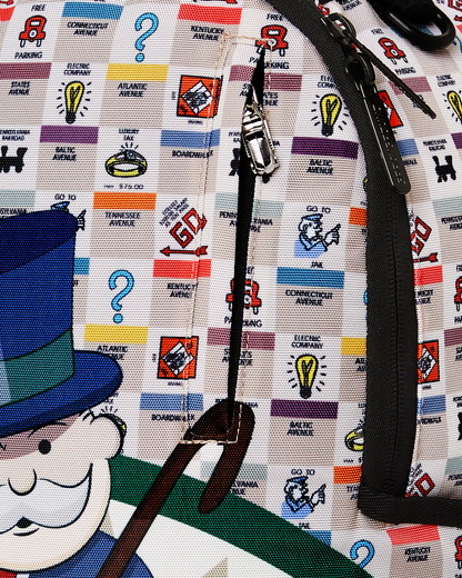 SPRAYGROUND® BACKPACK MONOPOLY THE WALK DLXSR BACKPACK