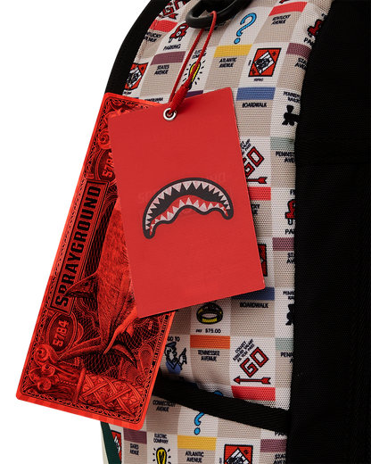SPRAYGROUND® BACKPACK MONOPOLY THE WALK DLXSR BACKPACK
