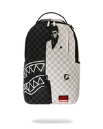 SPRAYGROUND® BACKPACK SCARFACE SPLIT BACKPACK (DLXV)
