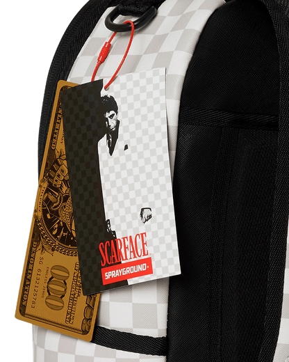 SPRAYGROUND® BACKPACK SCARFACE SPLIT BACKPACK (DLXV)