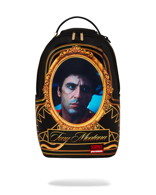 SPRAYGROUND® BACKPACK SCARFACE TONY BACKPACK (DLXV)