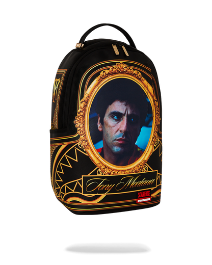 SPRAYGROUND® BACKPACK SCARFACE TONY BACKPACK (DLXV)