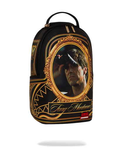 SPRAYGROUND® BACKPACK SCARFACE BINOCULARS BACKPACK (DLXV)