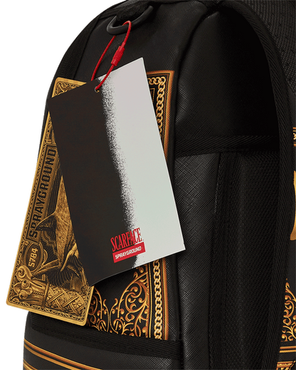 SPRAYGROUND® BACKPACK SCARFACE BINOCULARS BACKPACK (DLXV)