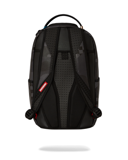 SPRAYGROUND® BACKPACK SMURF SILHOUETTE DLXSV BACKPACK