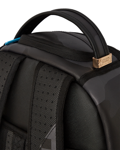 SPRAYGROUND® BACKPACK SMURF SILHOUETTE DLXSV BACKPACK
