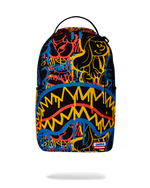 SPRAYGROUND® BACKPACK SMURFS NEON DLXSR BACKPACK