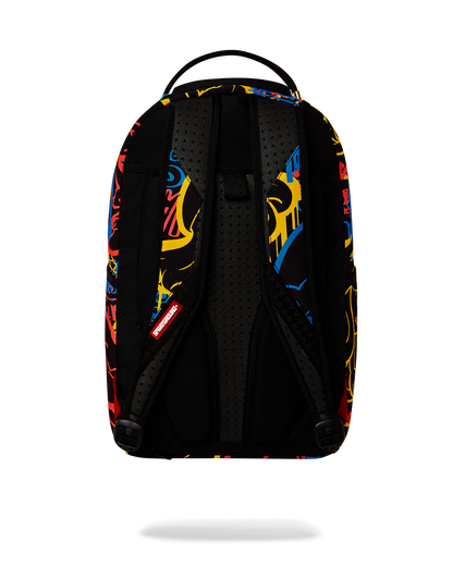 SPRAYGROUND® BACKPACK SMURFS NEON DLXSR BACKPACK
