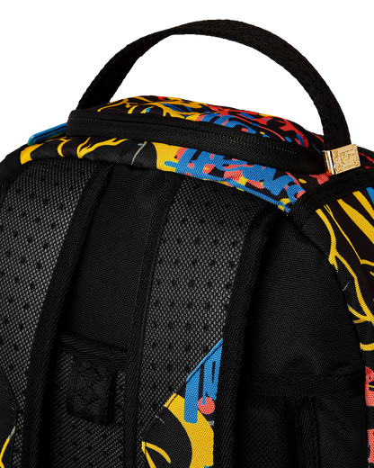 SPRAYGROUND® BACKPACK SMURFS NEON DLXSR BACKPACK