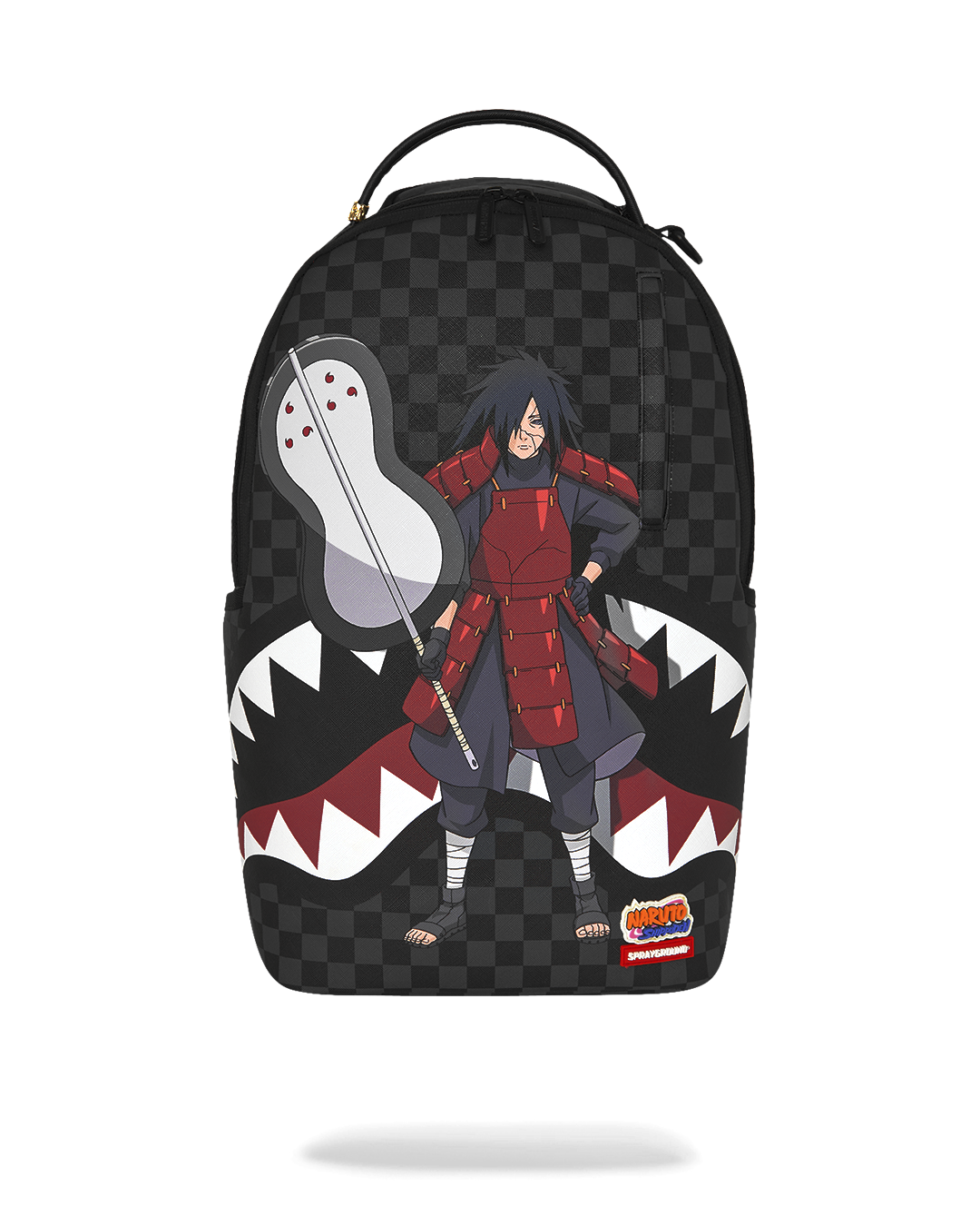 SPRAYGROUND® BACKPACK NARUTO MADARA SHARKMOUTH BACKPACK