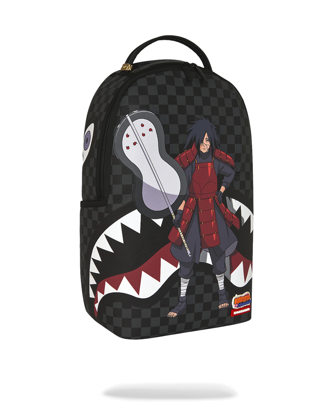 SPRAYGROUND® BACKPACK NARUTO MADARA SHARKMOUTH BACKPACK